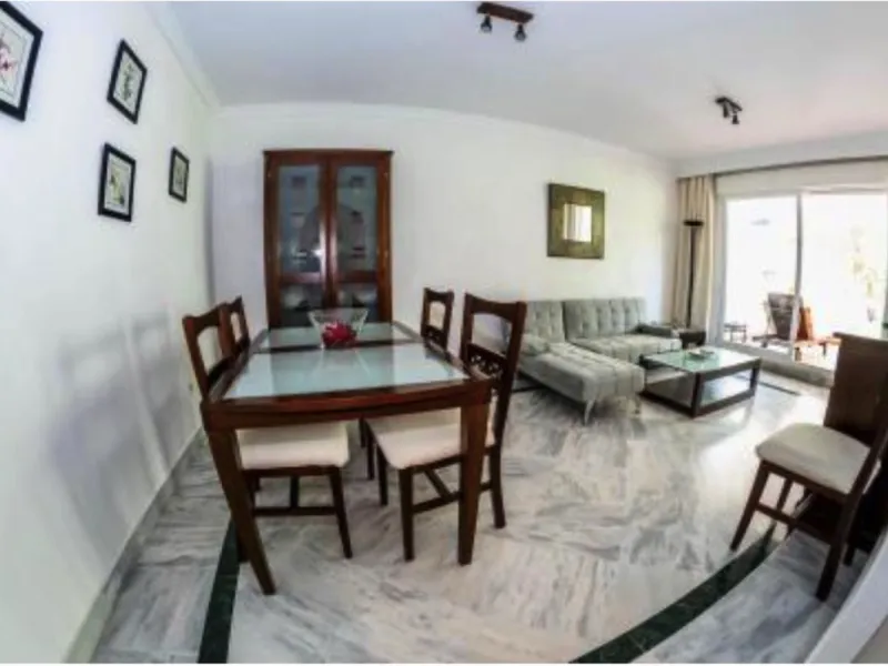 2-Zimmer-Wohnung mit großer Terrasse – La Dama de Noche / La Alzambra, Nueva Andalucía, Marbella