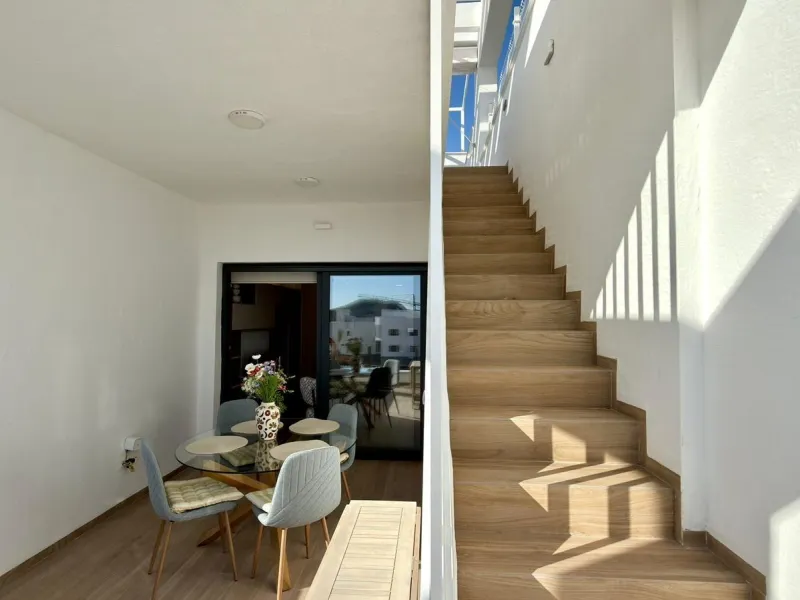Bungalow con vistas al mar en Finestrat 🌴
