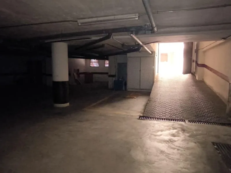 Stellplatz nahe dem Busbahnhof, Torrevieja
