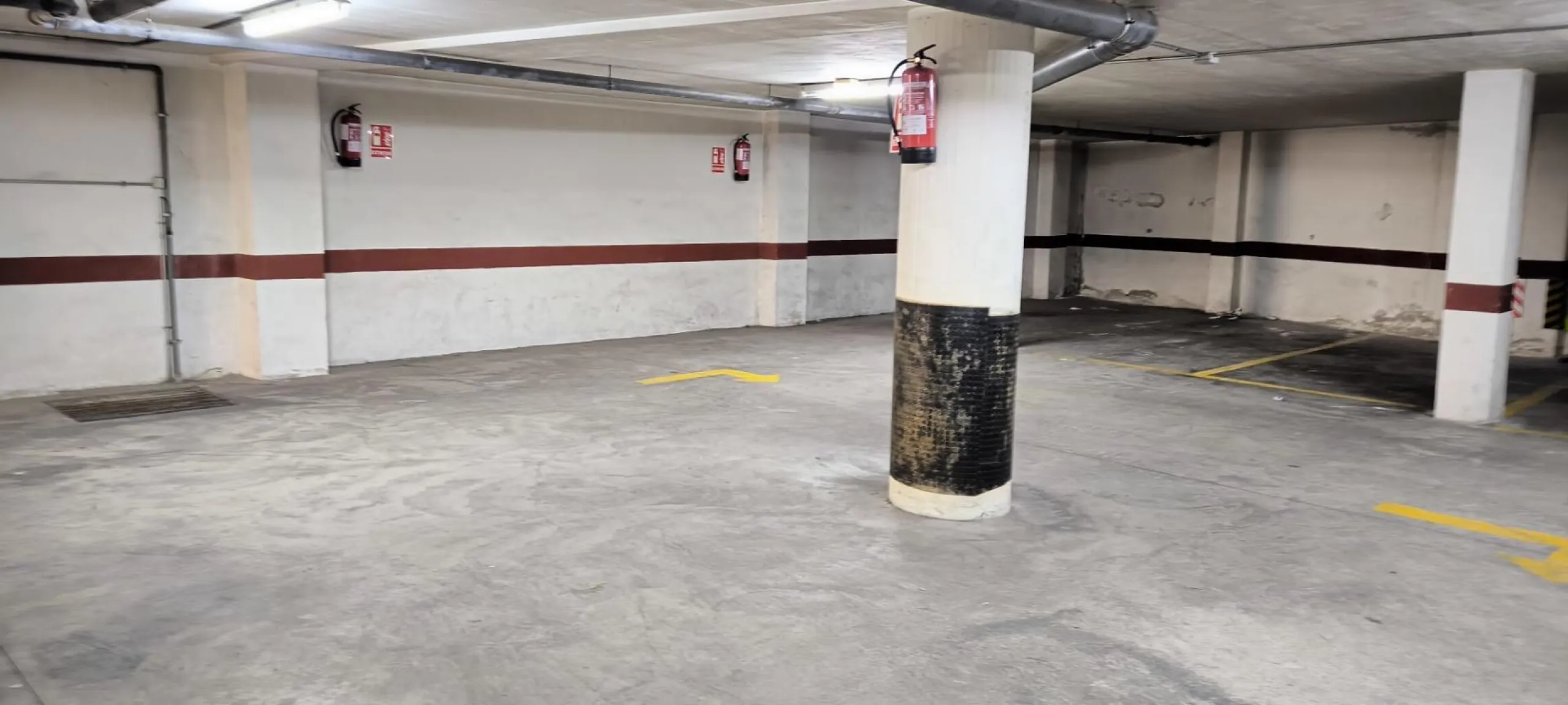 Stellplatz nahe dem Busbahnhof, Torrevieja