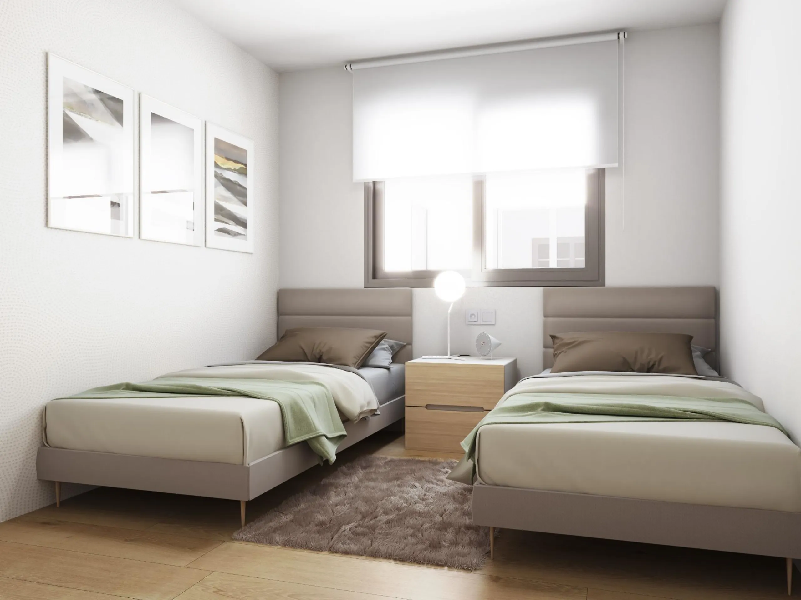 Apartamentos de nueva construcción en el corazón de Torrevieja