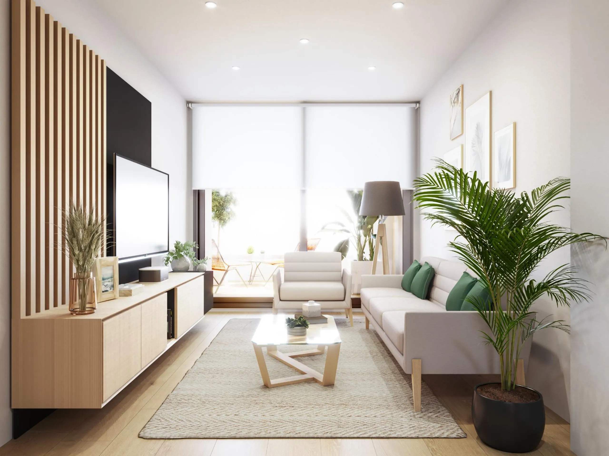 Apartamentos de nueva construcción en el corazón de Torrevieja