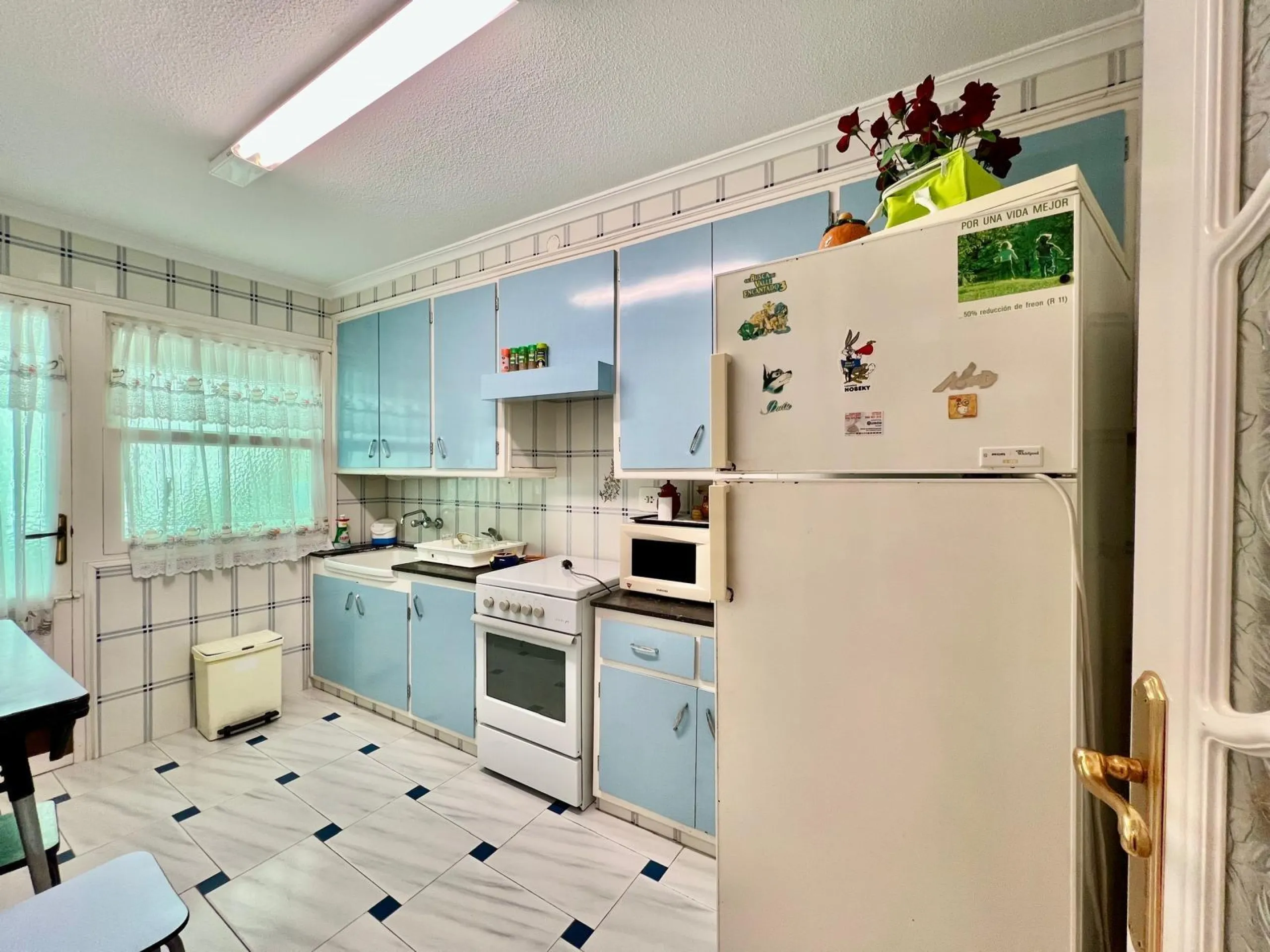 ESPACIOSA VIVIENDA A ESCASOS 350m DEL PUERTO DE SANTA POLA