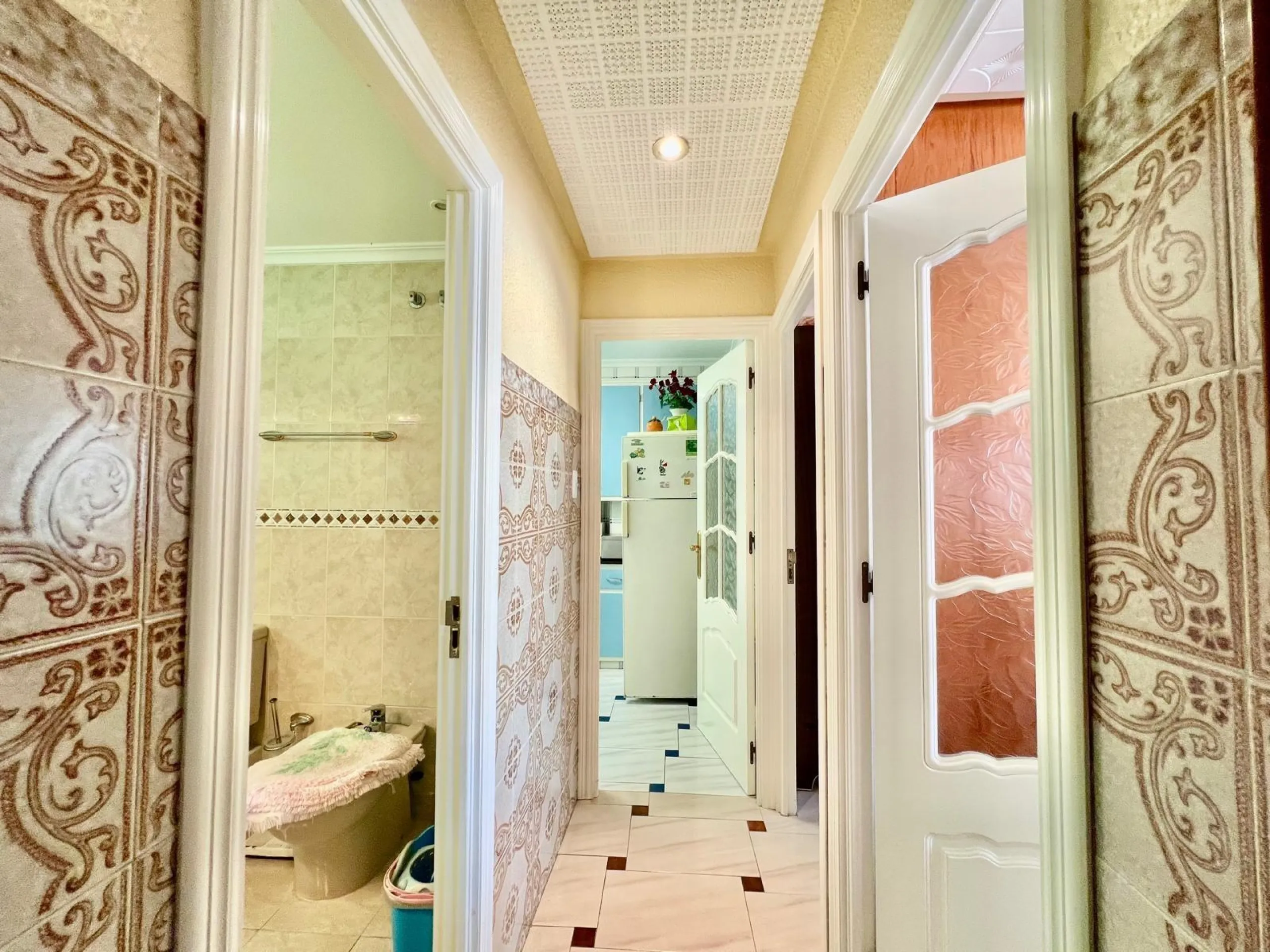 ESPACIOSA VIVIENDA A ESCASOS 350m DEL PUERTO DE SANTA POLA