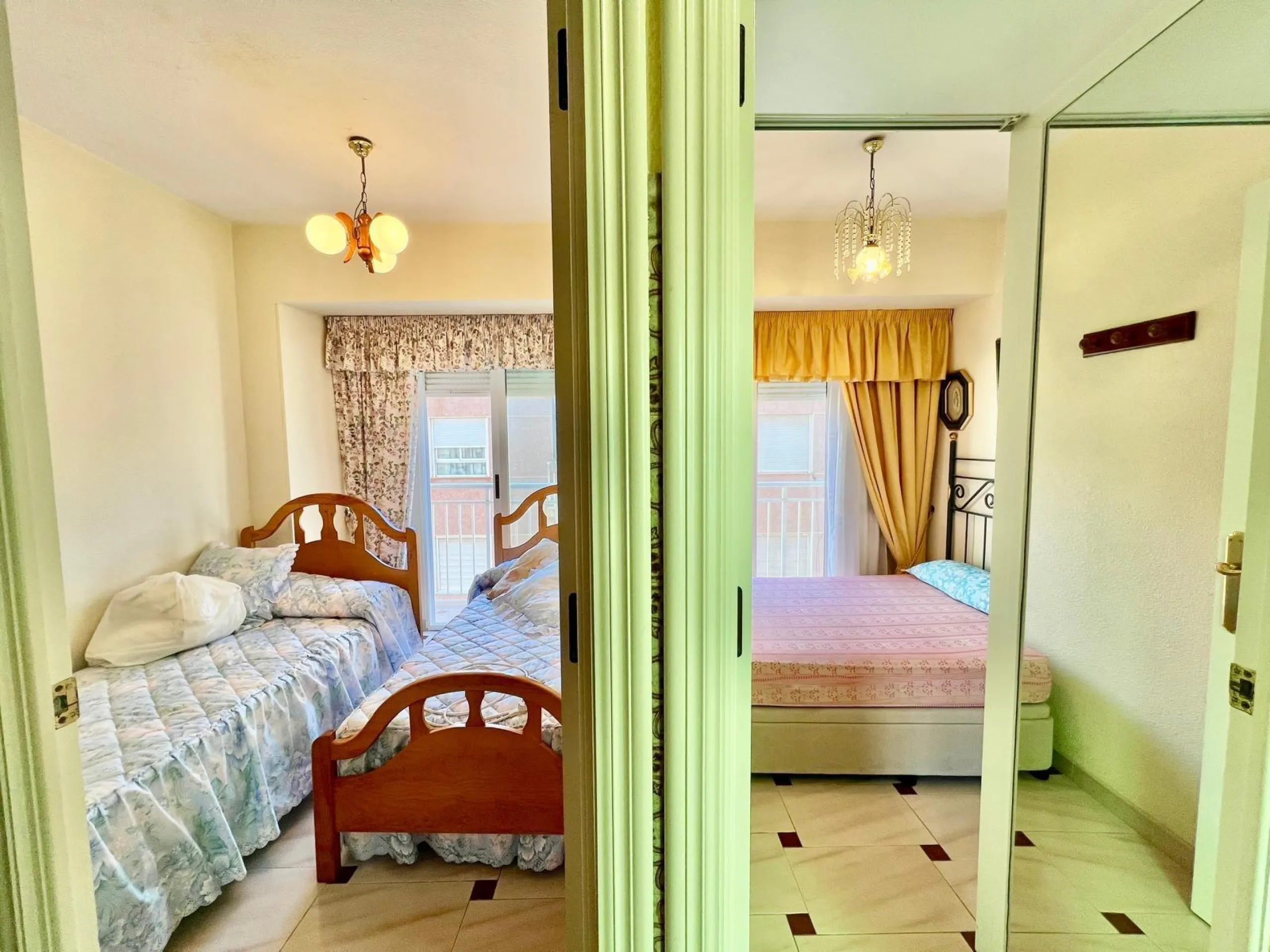 ESPACIOSA VIVIENDA A ESCASOS 350m DEL PUERTO DE SANTA POLA