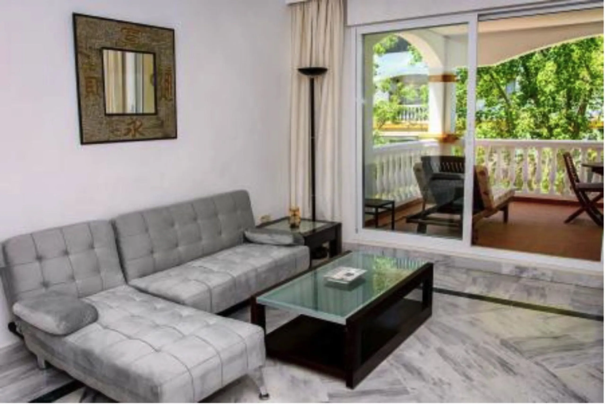 2-Zimmer-Wohnung mit großer Terrasse – La Dama de Noche / La Alzambra, Nueva Andalucía, Marbella