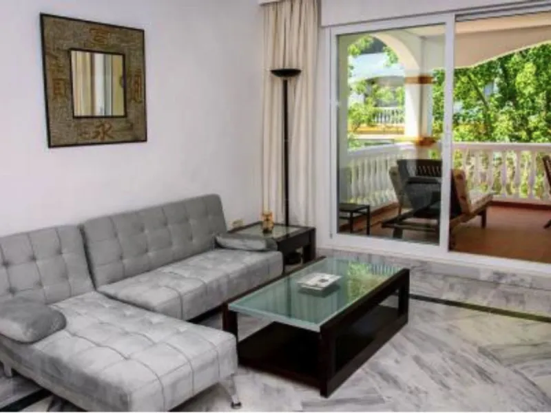 2-Zimmer-Wohnung mit großer Terrasse – La Dama de Noche / La Alzambra, Nueva Andalucía, Marbella