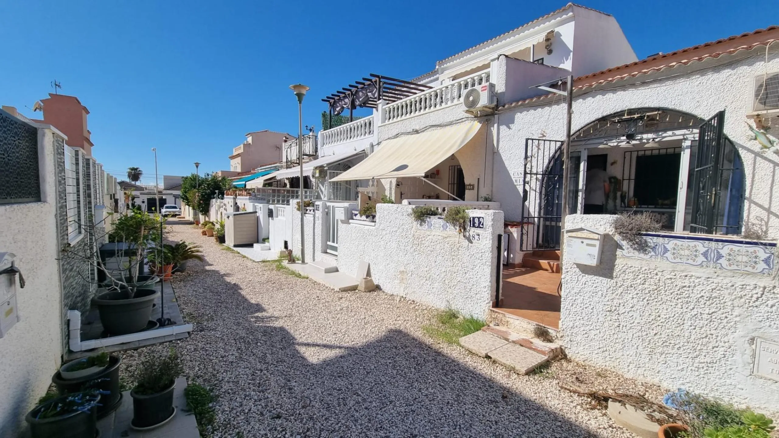 Fully renovated Pepita model bungalow in El Chaparral!