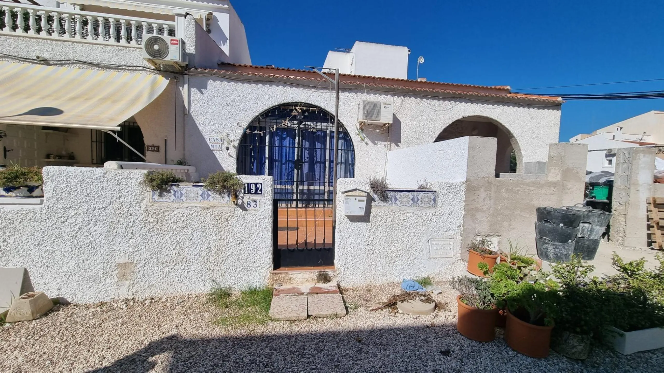 Fully renovated Pepita model bungalow in El Chaparral!