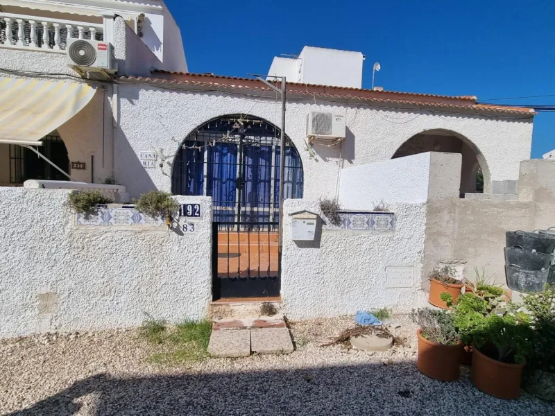 Fully renovated Pepita model bungalow in El Chaparral!