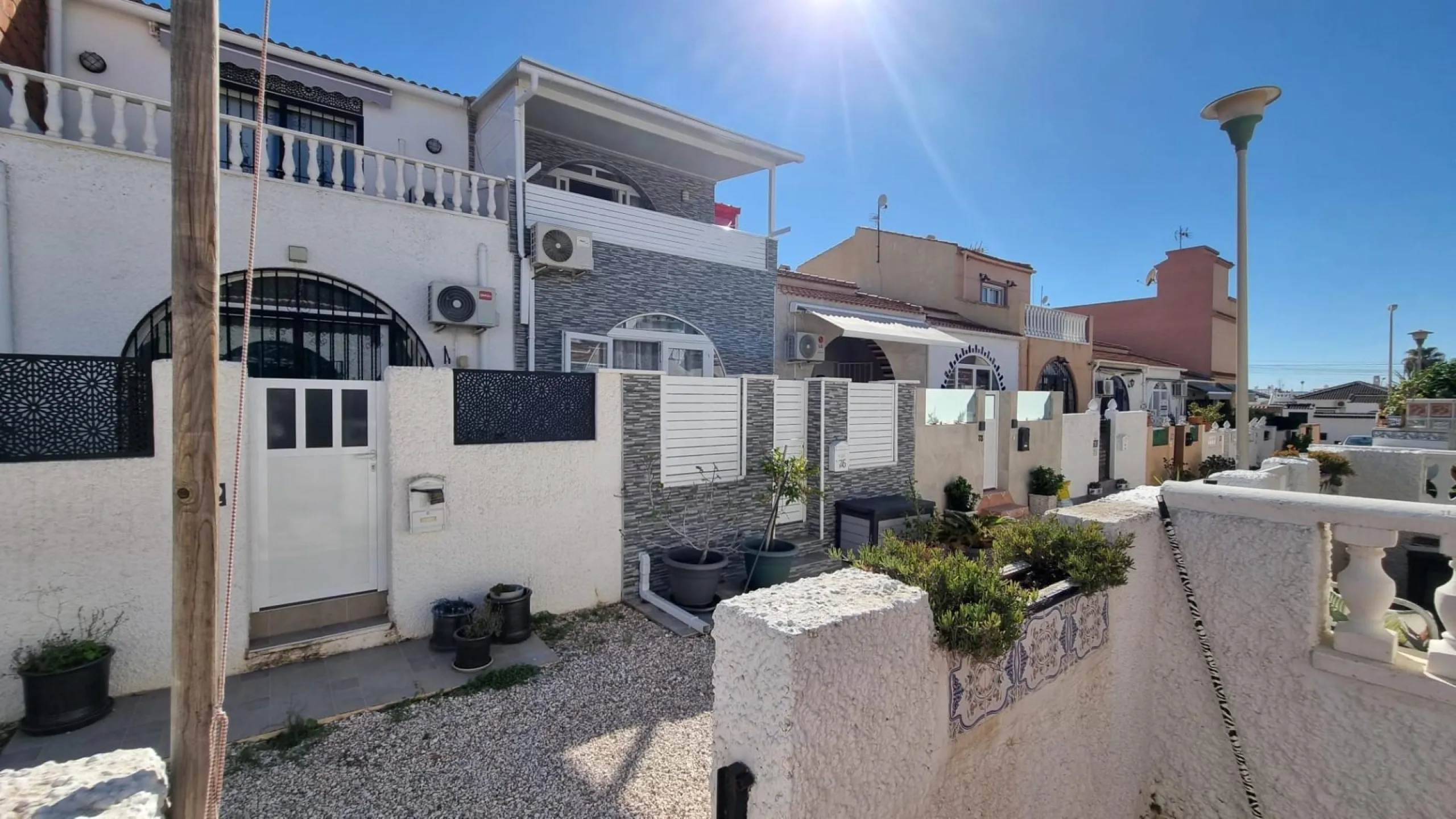 Fully renovated Pepita model bungalow in El Chaparral!