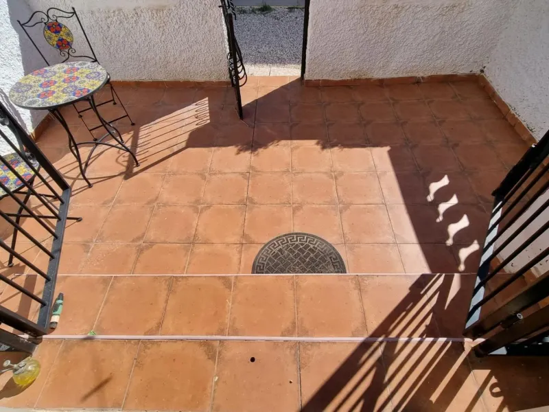 Fully renovated Pepita model bungalow in El Chaparral!