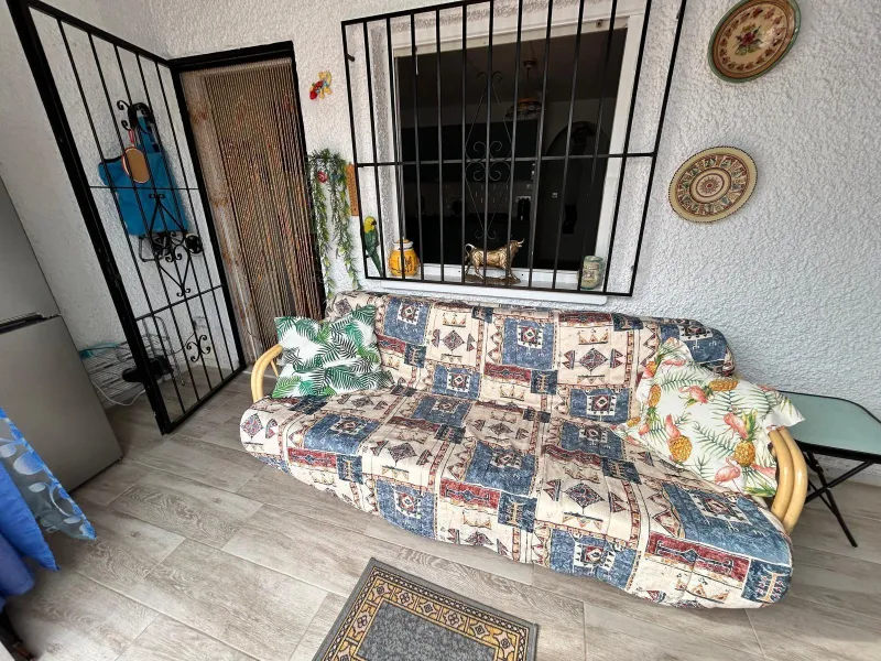 Fully renovated Pepita model bungalow in El Chaparral!