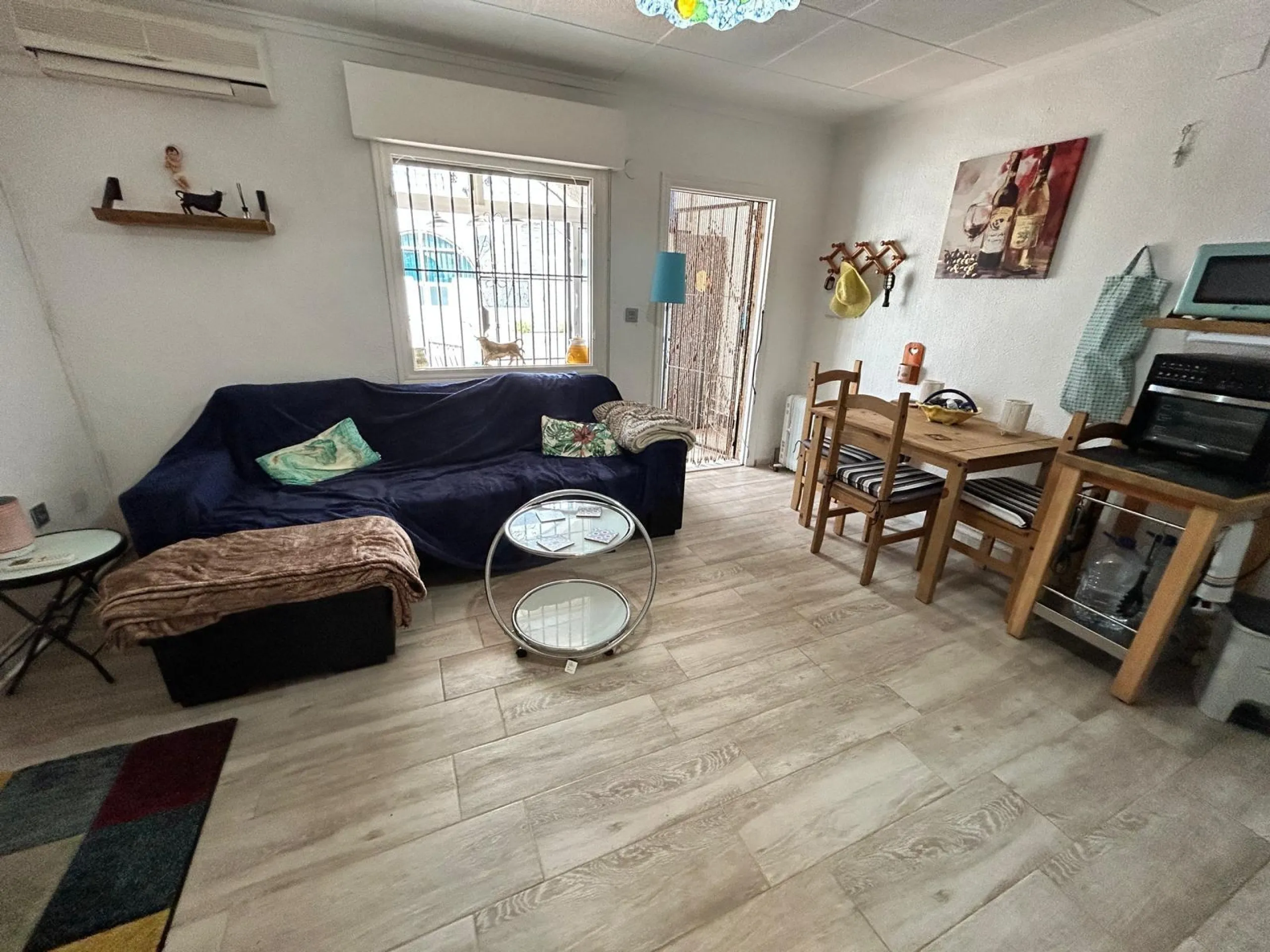 Fully renovated Pepita model bungalow in El Chaparral!