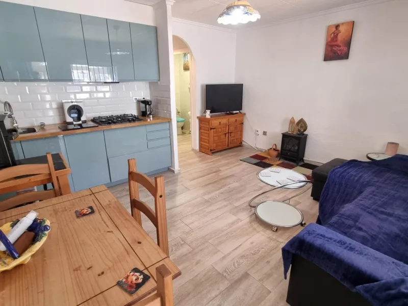 Fully renovated Pepita model bungalow in El Chaparral!