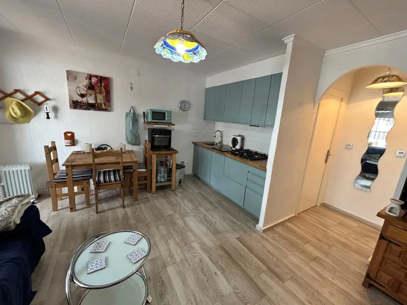Fully renovated Pepita model bungalow in El Chaparral!