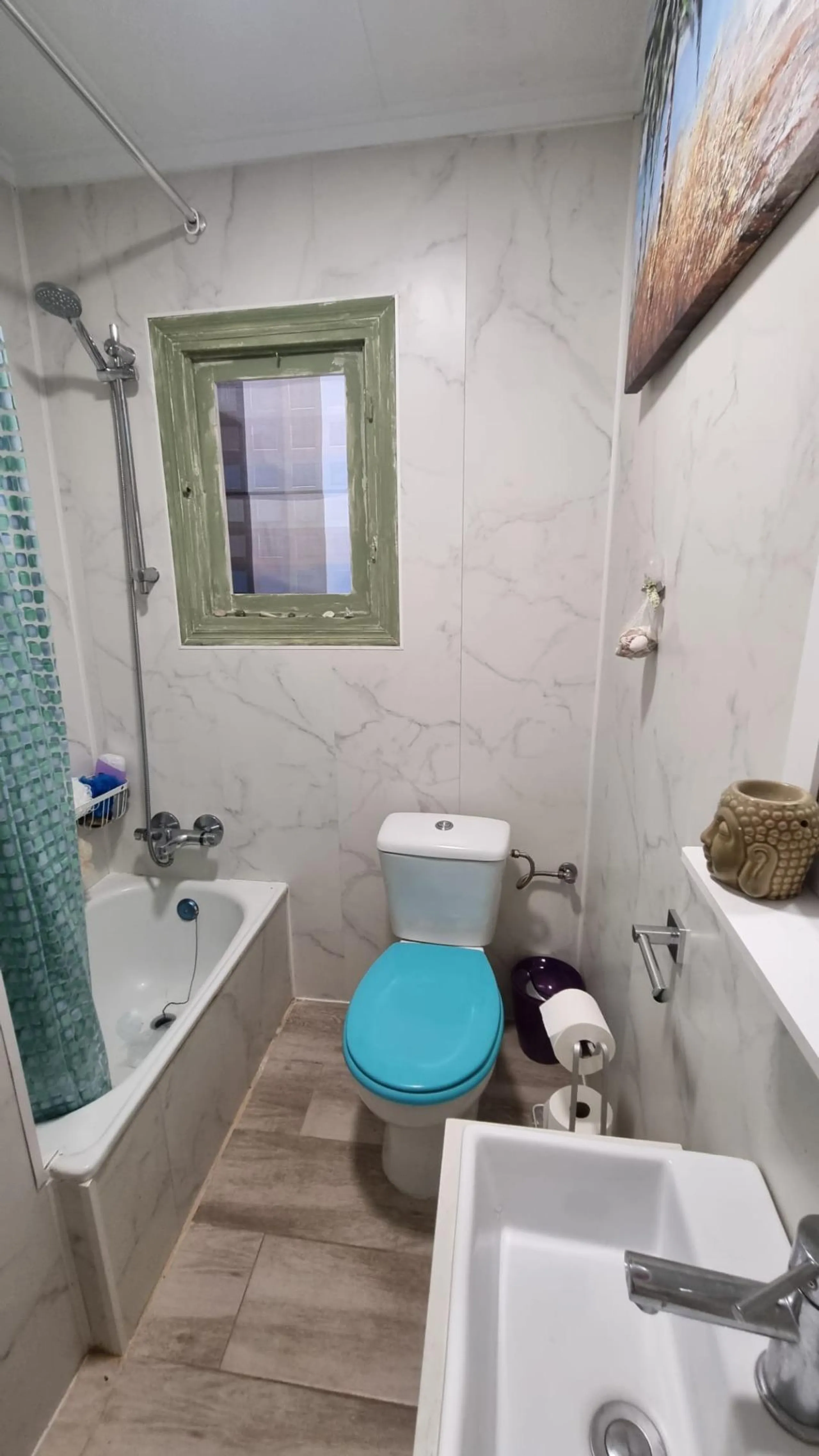 Fully renovated Pepita model bungalow in El Chaparral!