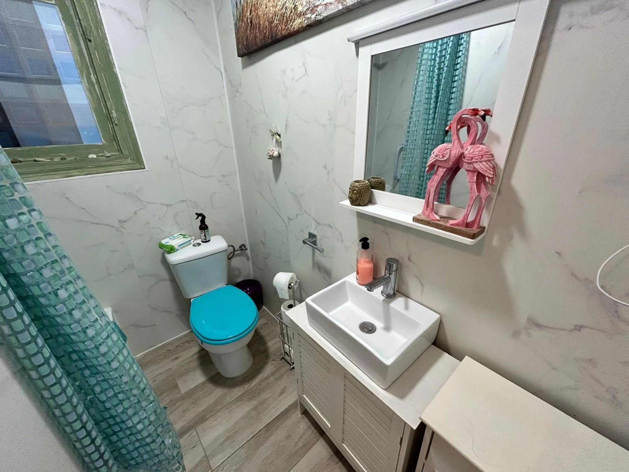 Fully renovated Pepita model bungalow in El Chaparral!