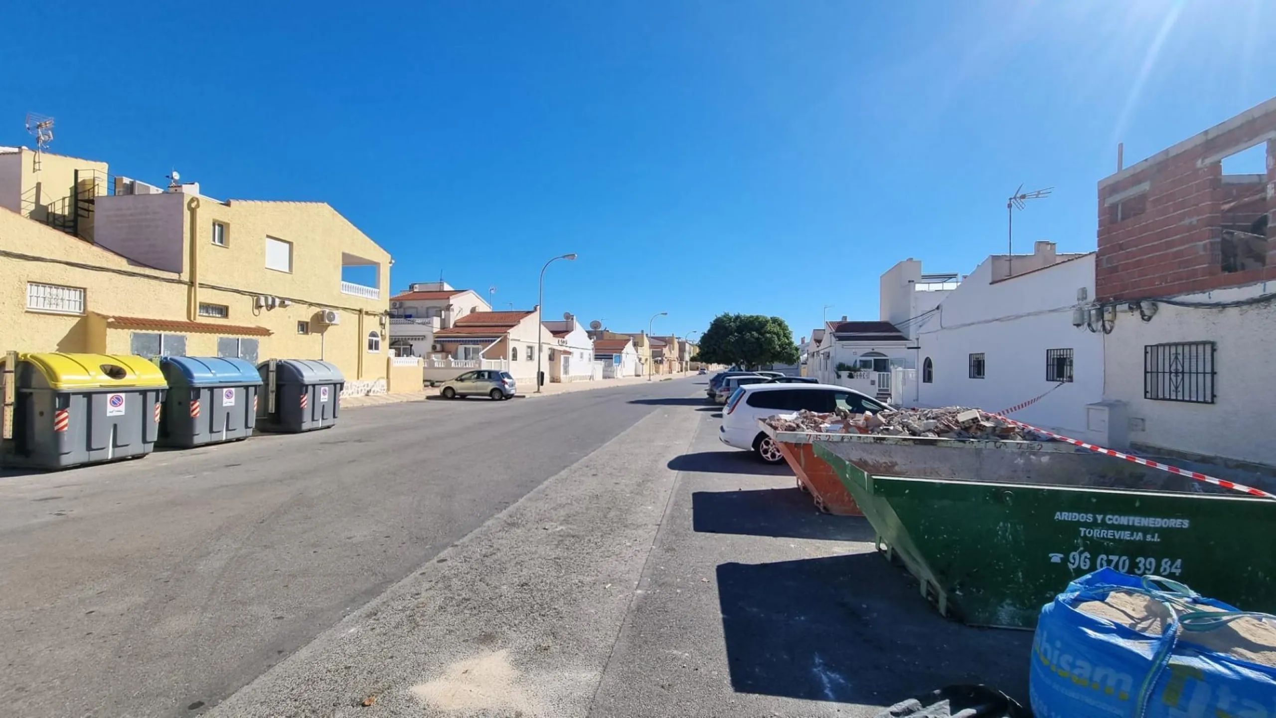 Fully renovated Pepita model bungalow in El Chaparral!