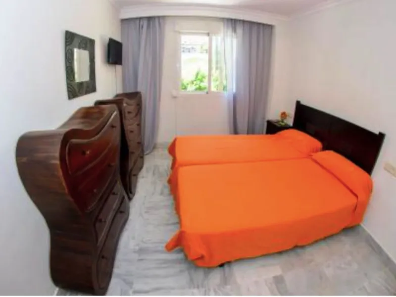 2-Zimmer-Wohnung mit großer Terrasse – La Dama de Noche / La Alzambra, Nueva Andalucía, Marbella