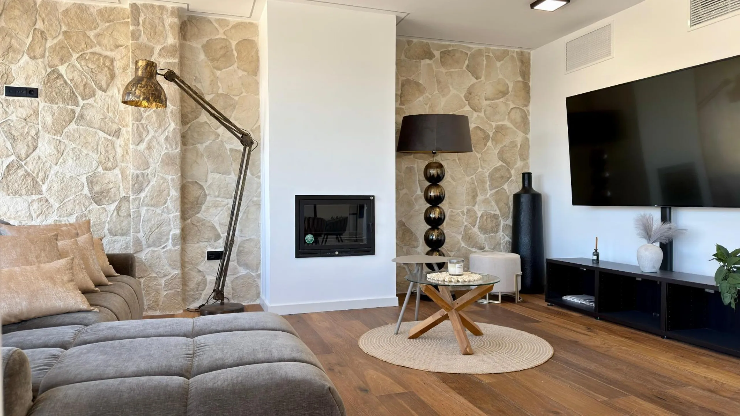 Villa moderna con vistas panorámicas al mar en Sierra de Altea – Costa Blanca
