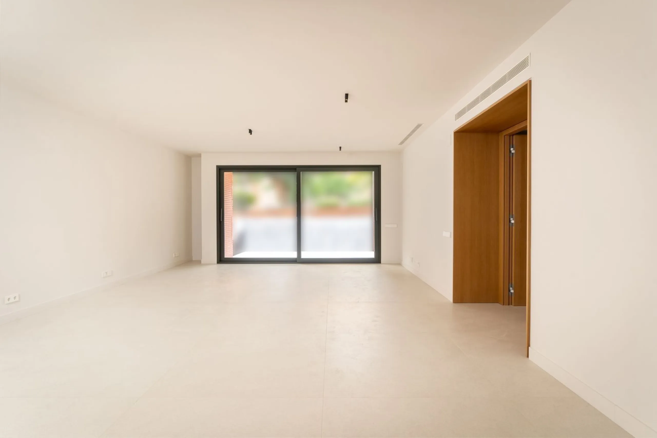 Pisos en un nuevo complejo residencial en la zona de Sarria-Sant Gervasi, Barcelona