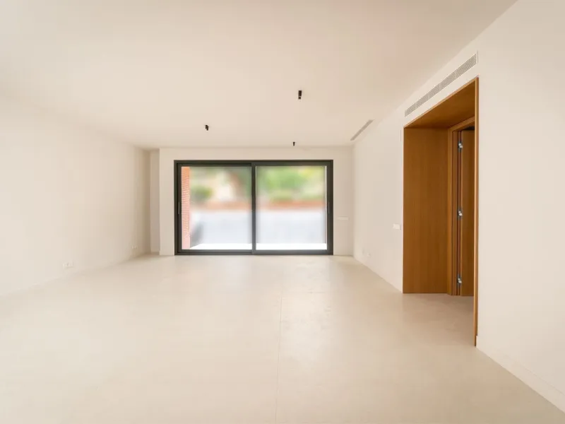 Pisos en un nuevo complejo residencial en la zona de Sarria-Sant Gervasi, Barcelona