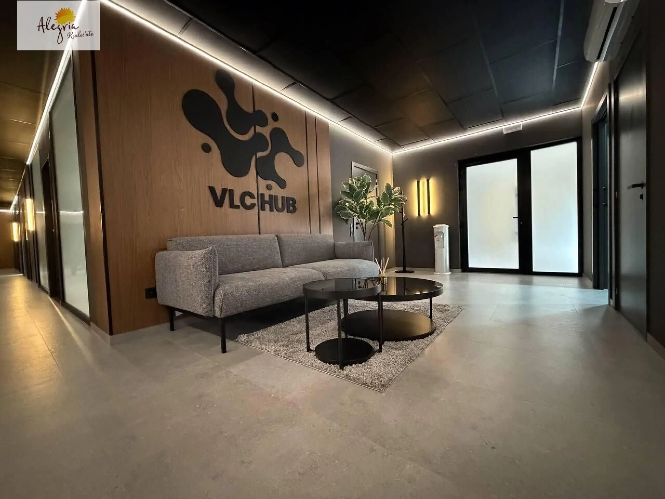Commercial premises in one of the most promising areas of Valencia
