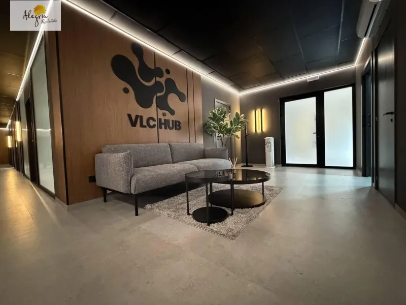 Commercial premises in one of the most promising areas of Valencia