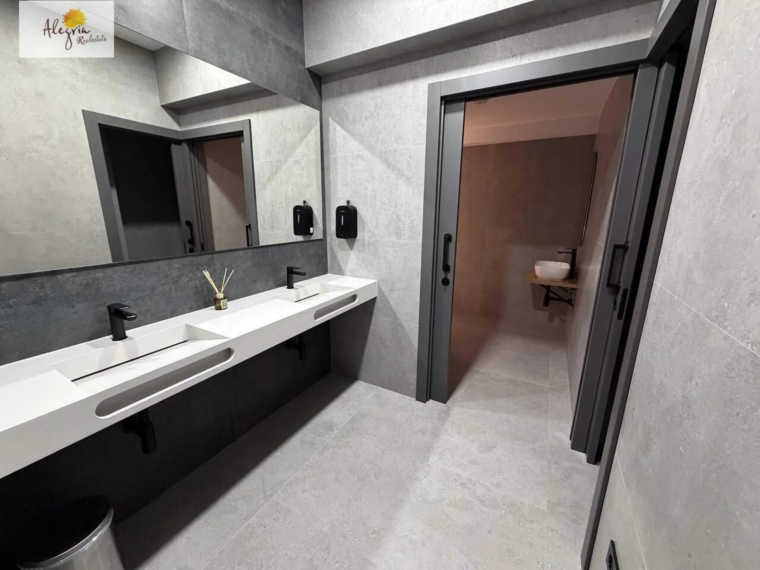 Commercial premises in one of the most promising areas of Valencia