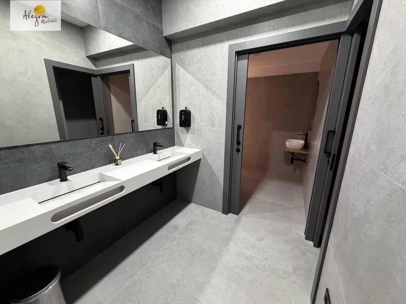 Commercial premises in one of the most promising areas of Valencia