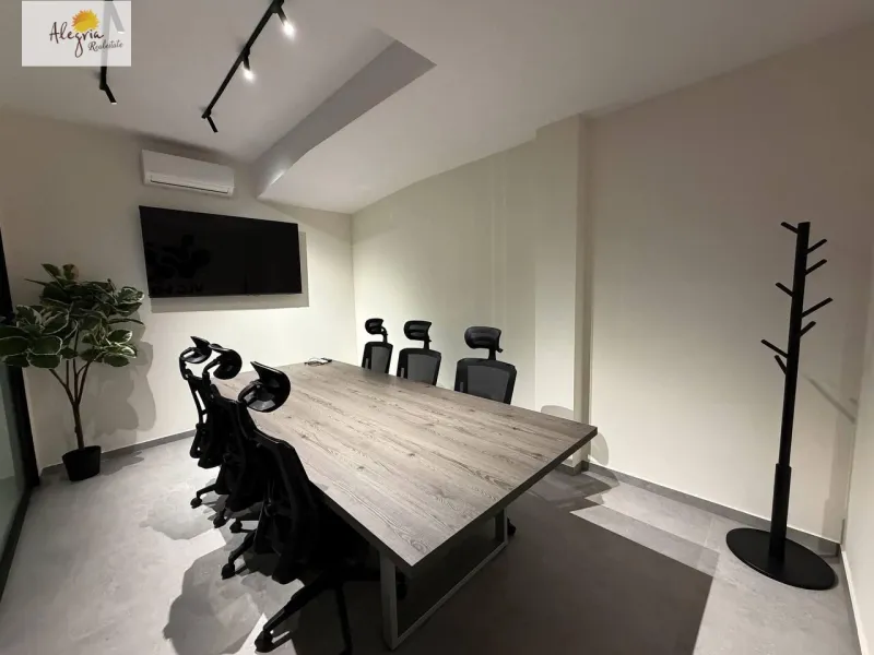 Commercial premises in one of the most promising areas of Valencia