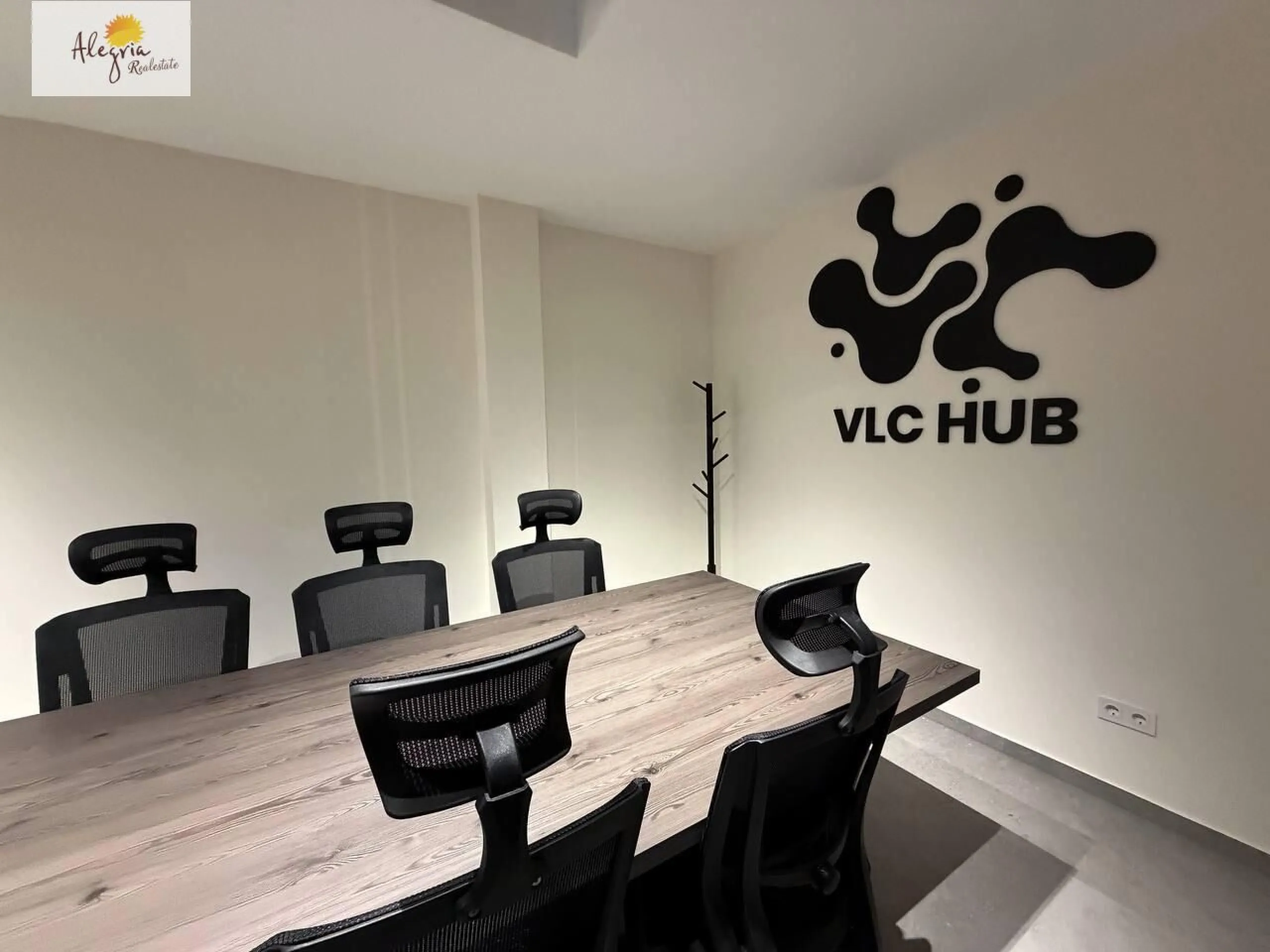 Commercial premises in one of the most promising areas of Valencia