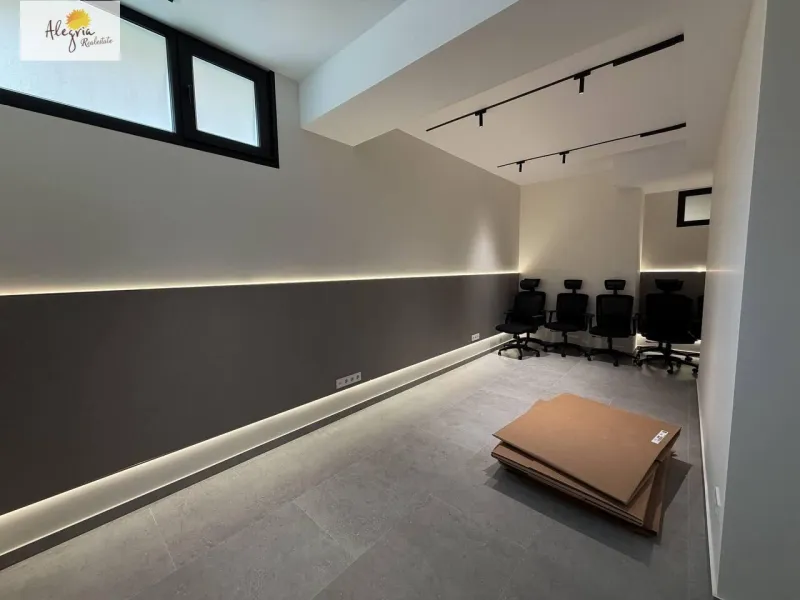 Commercial premises in one of the most promising areas of Valencia