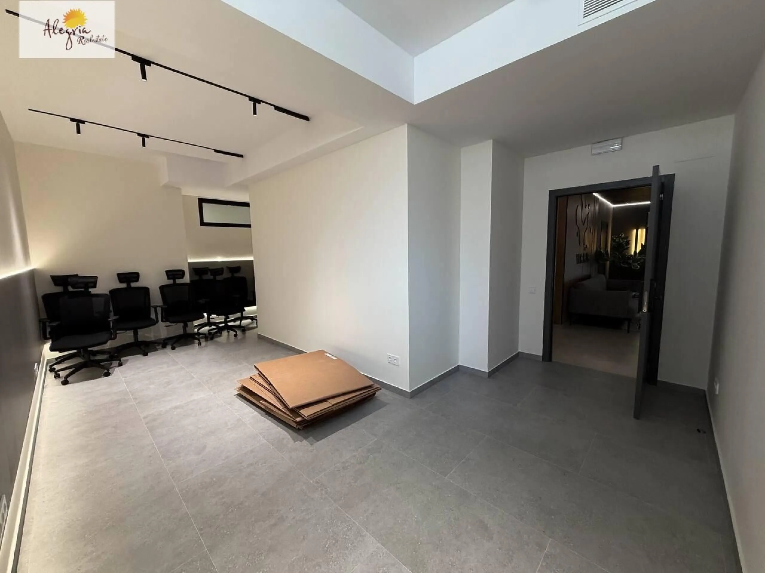Commercial premises in one of the most promising areas of Valencia