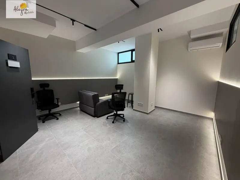 Commercial premises in one of the most promising areas of Valencia