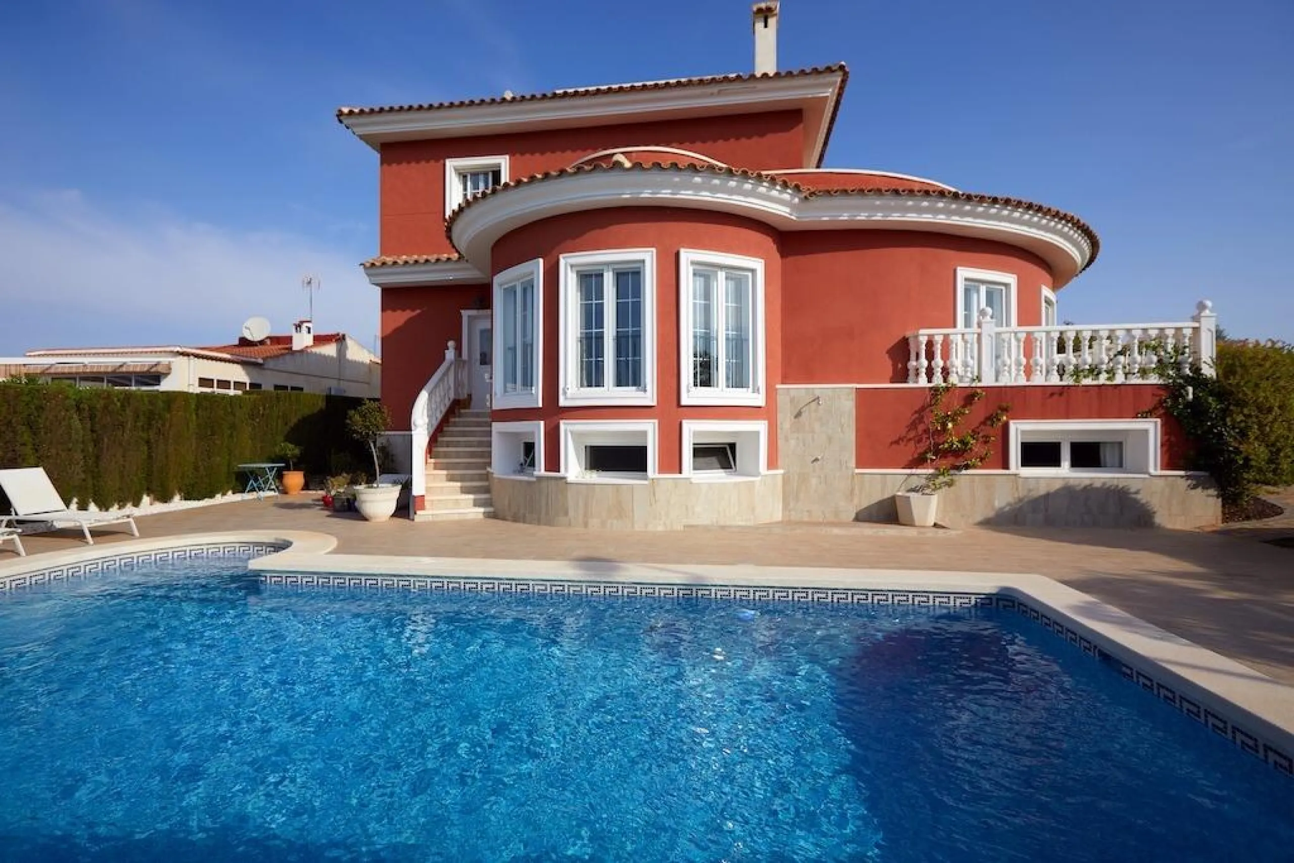 Chalet de lujo en Ciudad Quesada