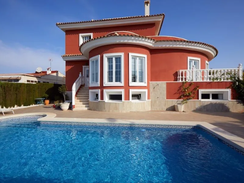Chalet de lujo en Ciudad Quesada
