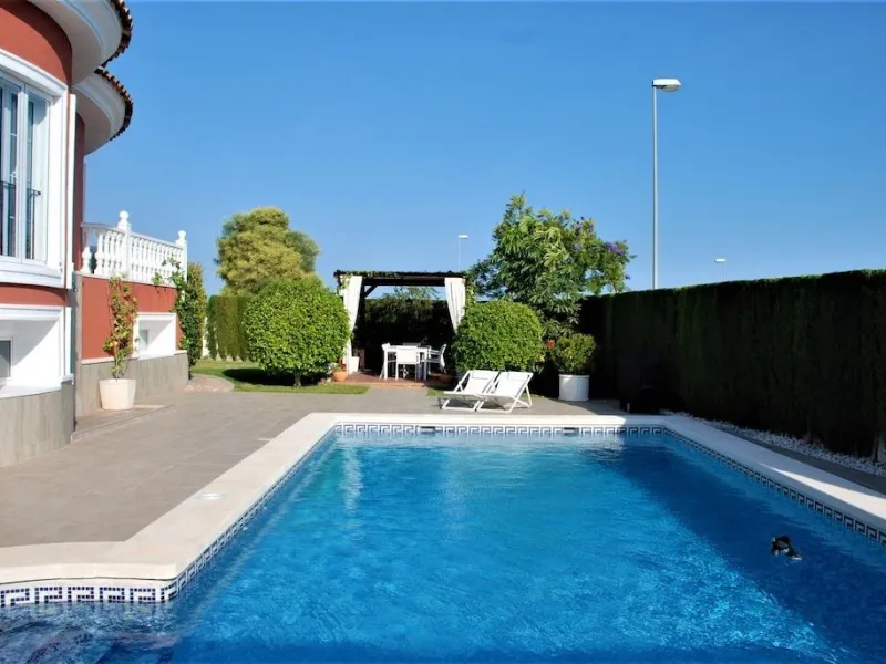 Chalet de lujo en Ciudad Quesada