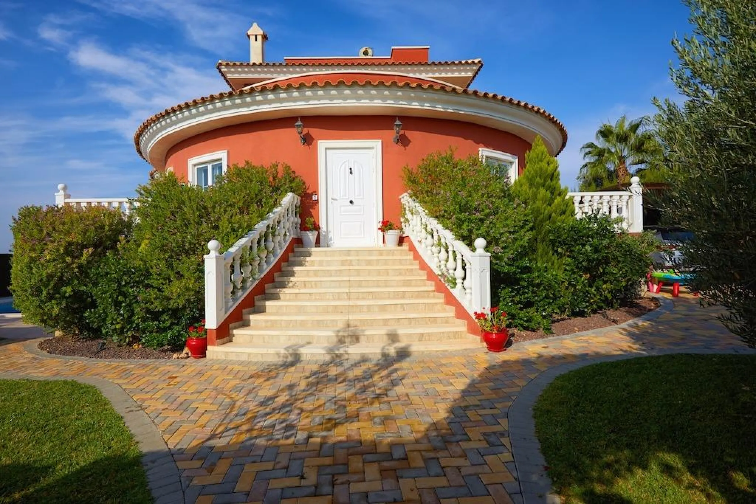 Chalet de lujo en Ciudad Quesada