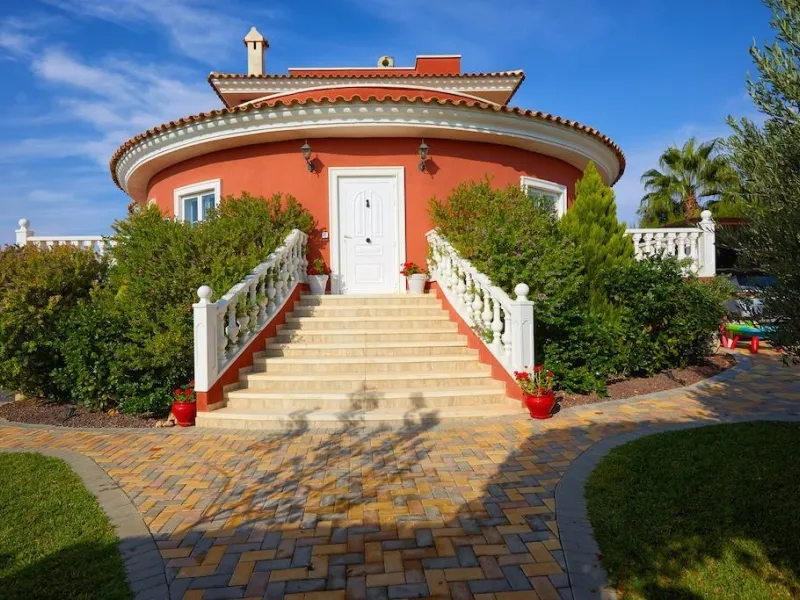 Chalet de lujo en Ciudad Quesada