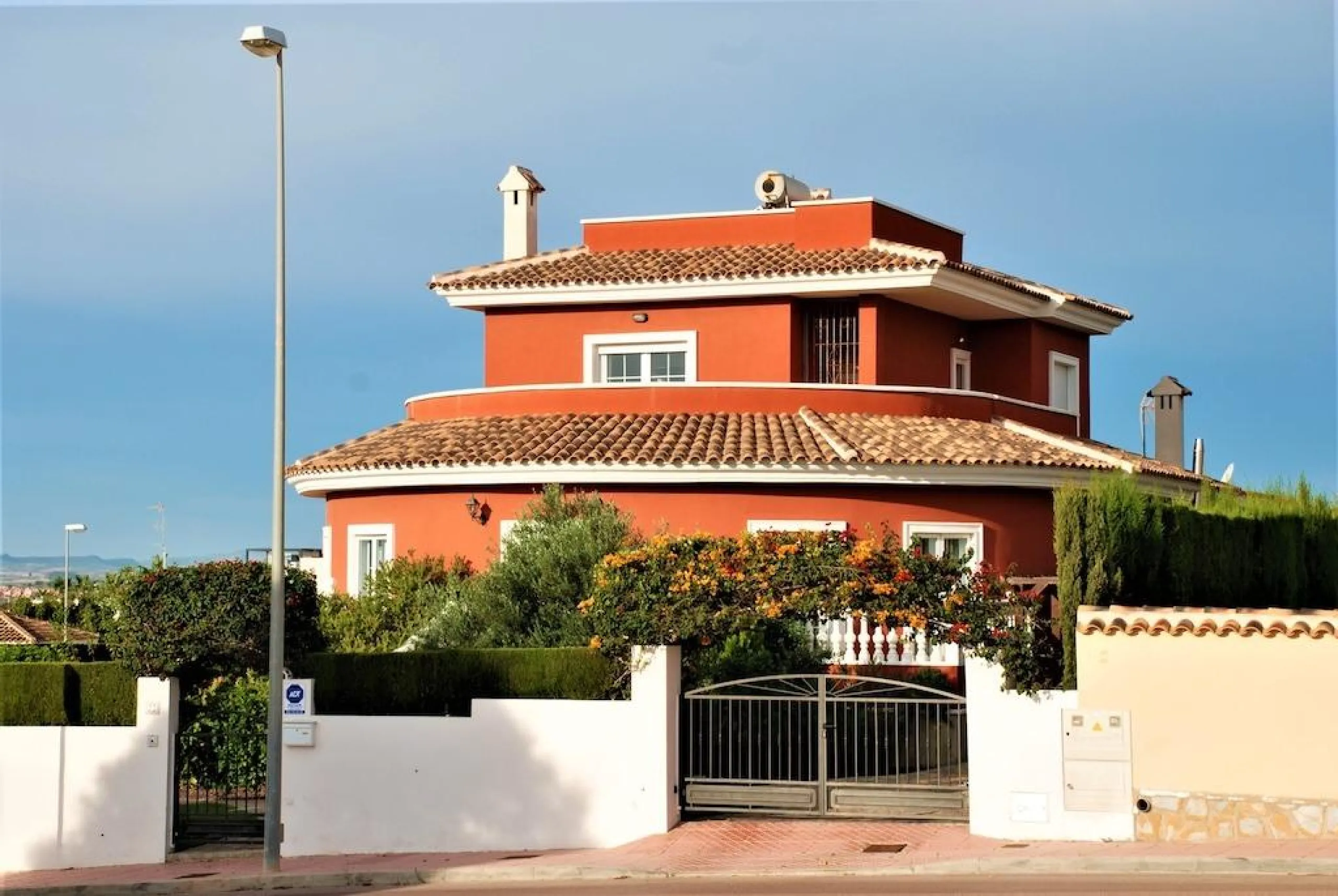 Chalet de lujo en Ciudad Quesada