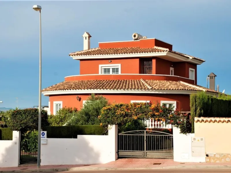 Chalet de lujo en Ciudad Quesada