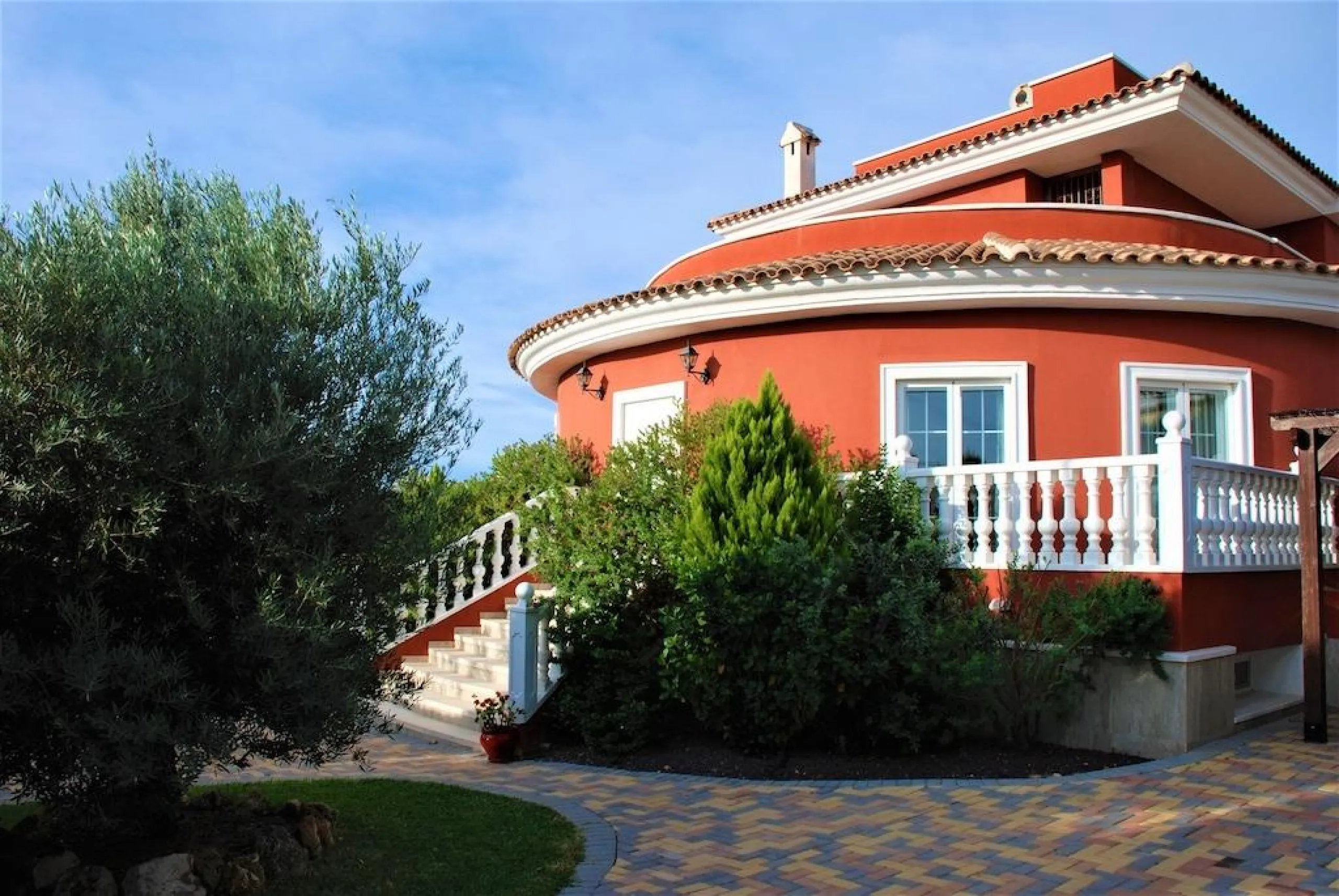 Chalet de lujo en Ciudad Quesada