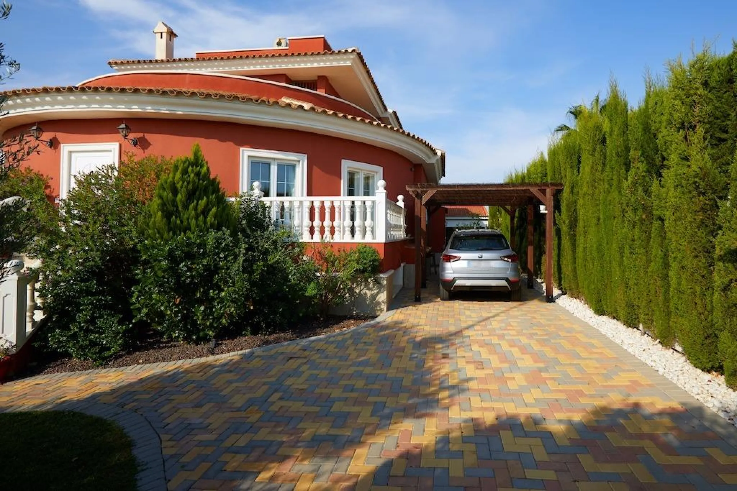 Chalet de lujo en Ciudad Quesada