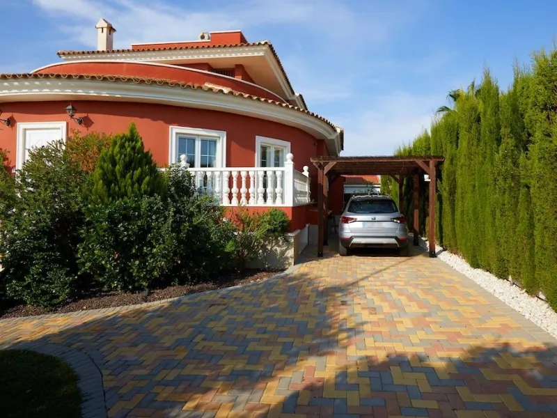 Chalet de lujo en Ciudad Quesada