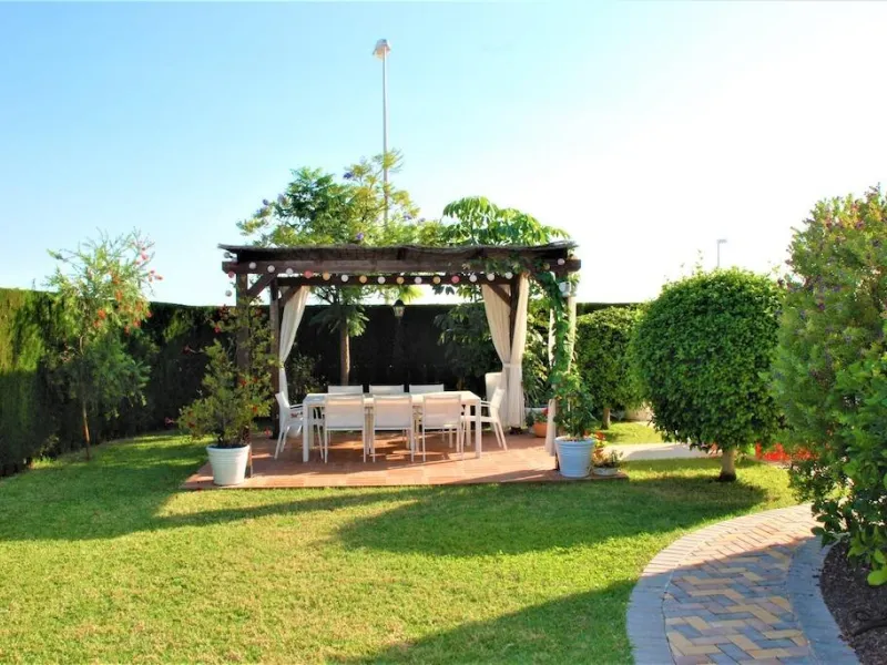 Chalet de lujo en Ciudad Quesada