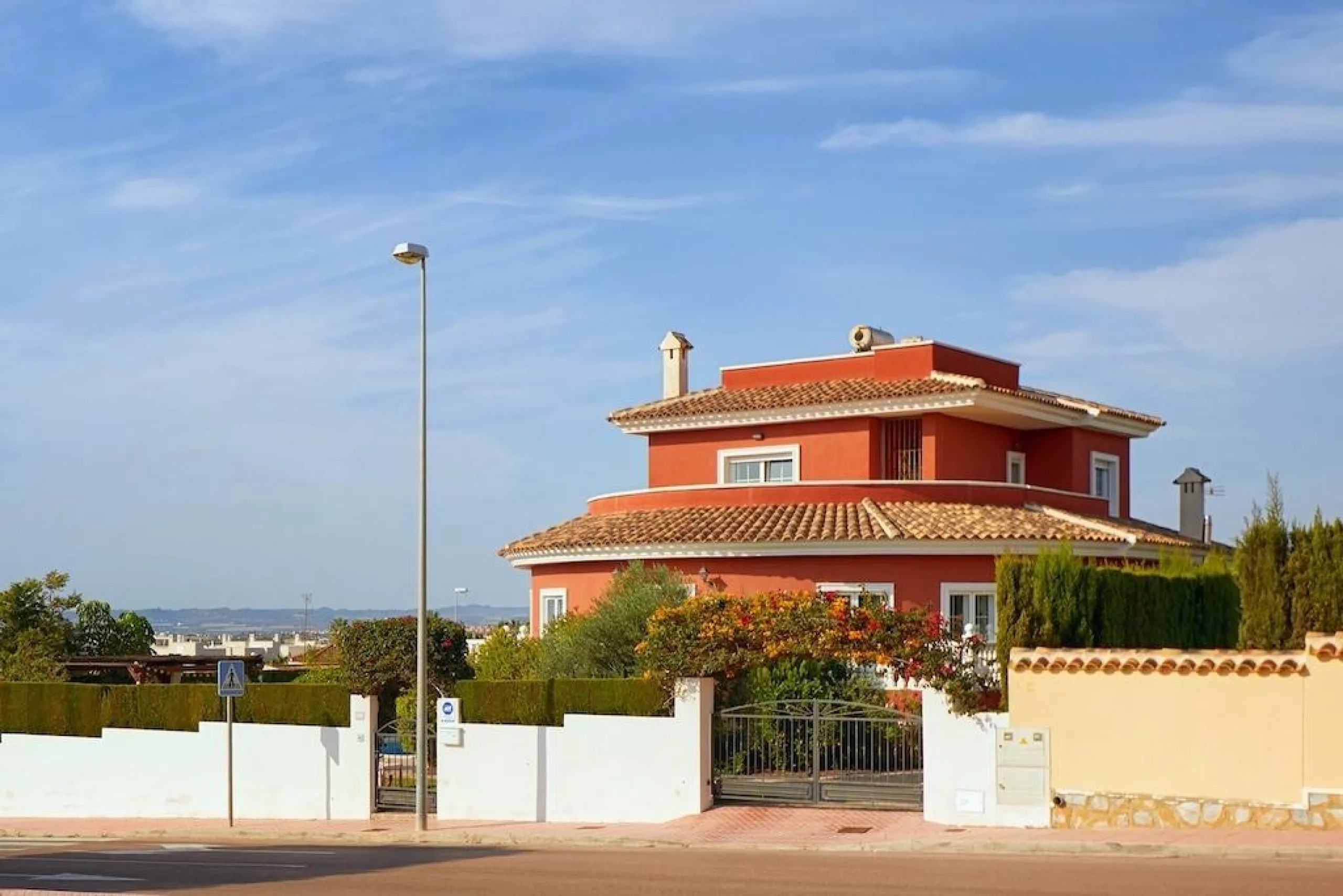 Chalet de lujo en Ciudad Quesada