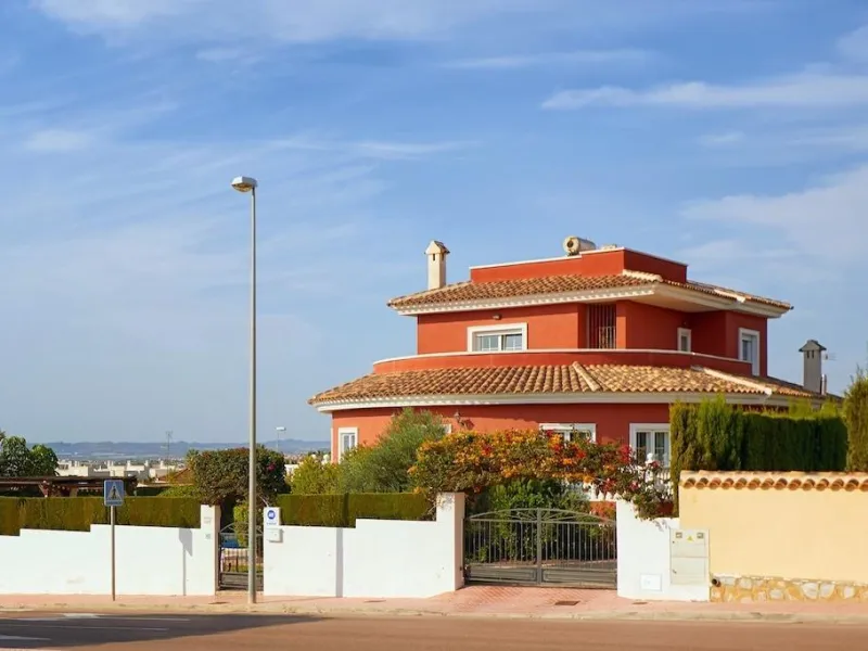 Chalet de lujo en Ciudad Quesada