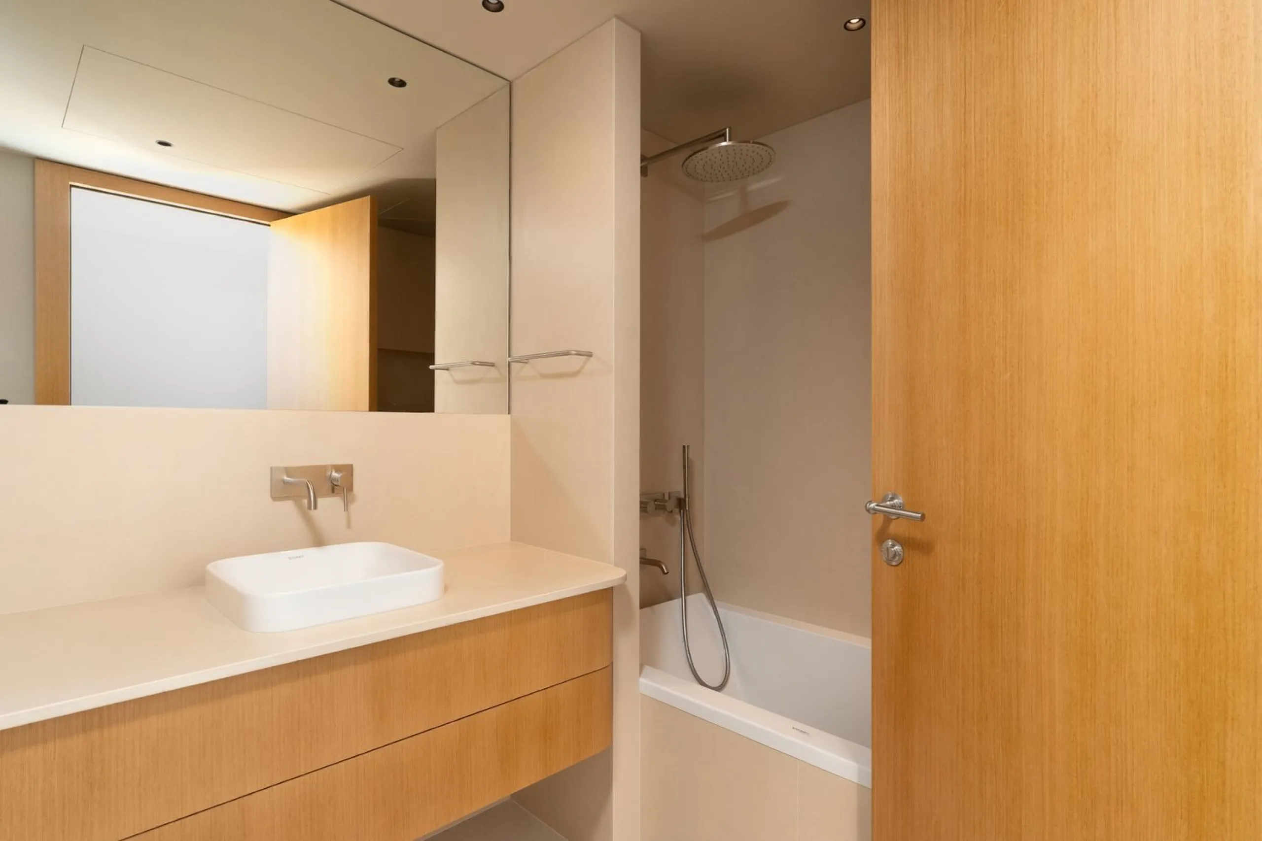 Pisos en un nuevo complejo residencial en la zona de Sarria-Sant Gervasi, Barcelona
